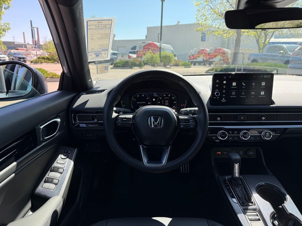 honda civic hatchback 2026 19XFL4H93TE008133 image honda civic hatchback 2026 19XFL4H93TE008133 image